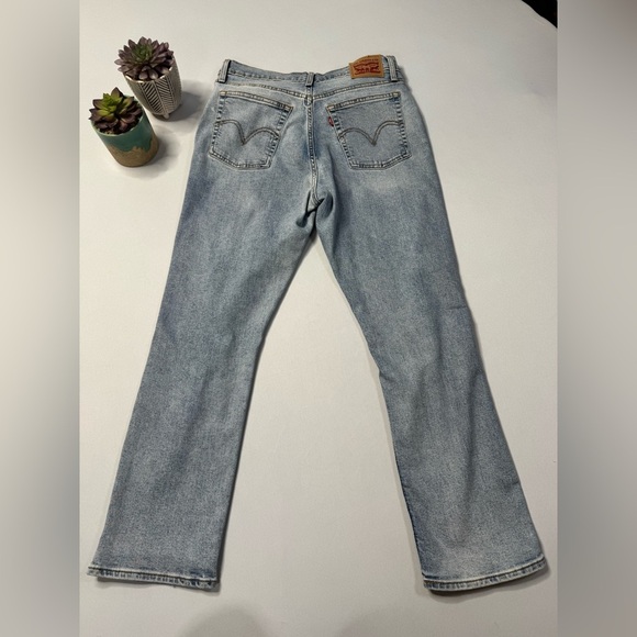 Levi’s Wedgie Straight Size 30 - Picture 7 of 7